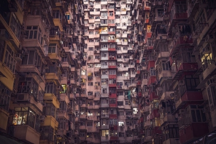 Picture of HK MONSTER BUILDINGS