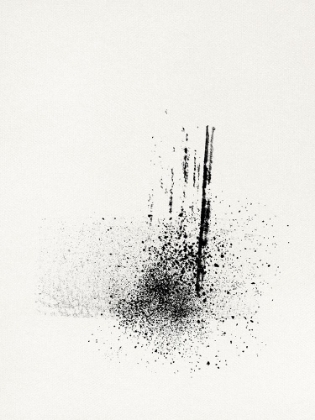 Picture of BRUSH SPLATTERS #1