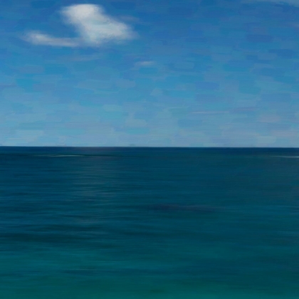 Picture of MINIMALIST OCEAN NO 1