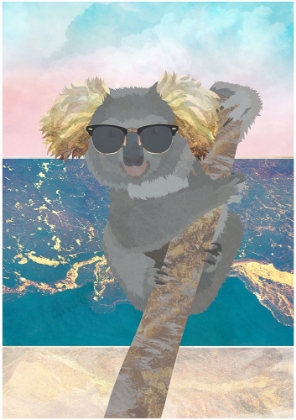 Picture of KOALA ON HOLIDAY