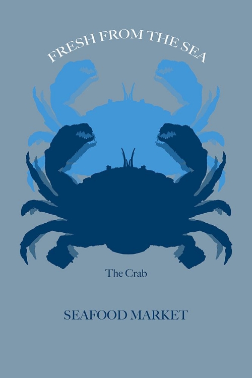 Picture of CRAB POSTER 3