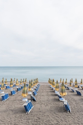 Picture of AMALFI BEACH IN SPRING TIME