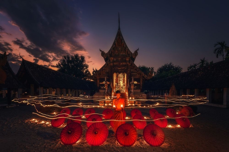 Picture of VISAKHA BUCHA DAY