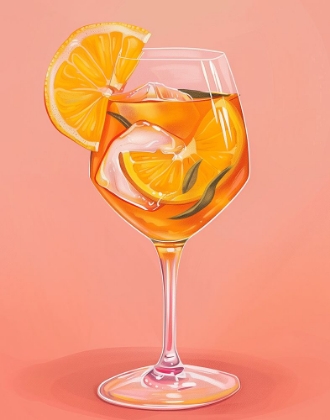 Picture of APEROL SPRITZ - JOLLY AND DASH