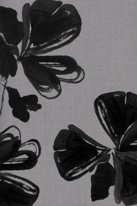 Picture of BLACK FLORAL 4