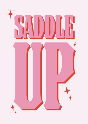 Picture of SADDLE UP