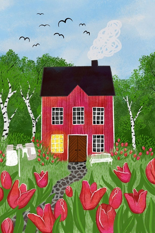 Picture of THE TULIP HOUSE