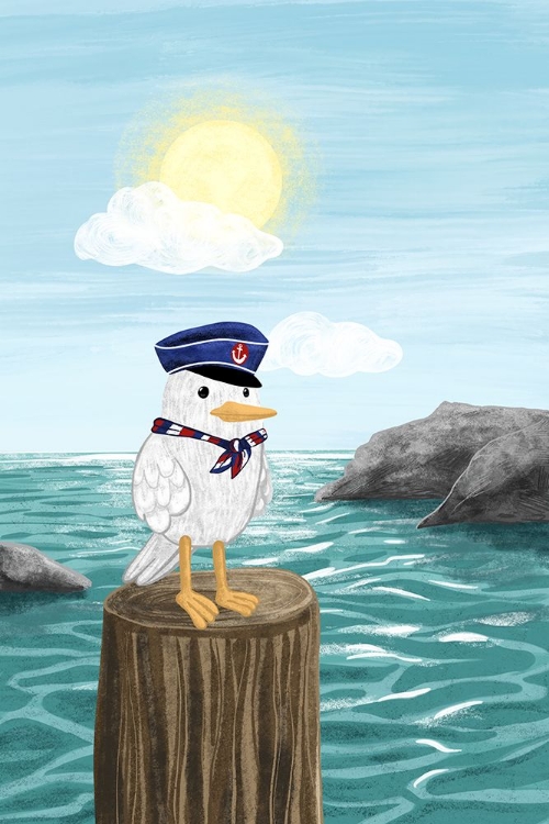 Picture of CAPTAIN SEAGULL