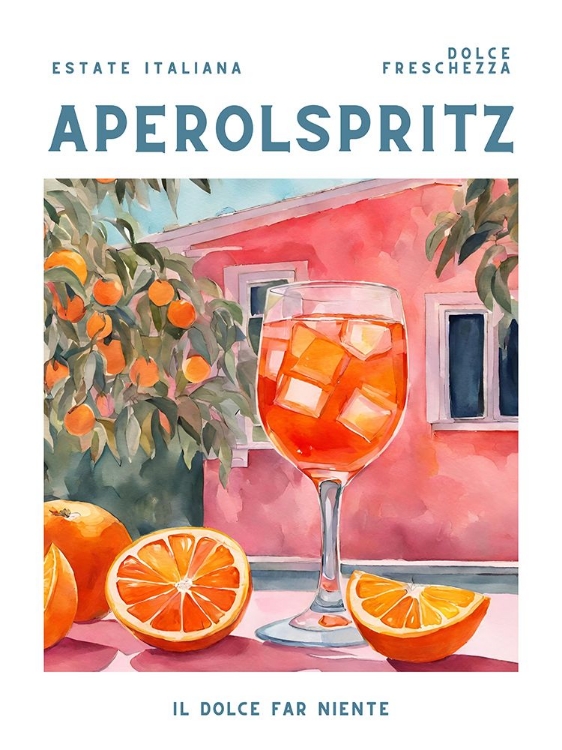 Picture of APEROL SPRITZ