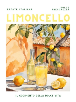 Picture of LIMONCELLO