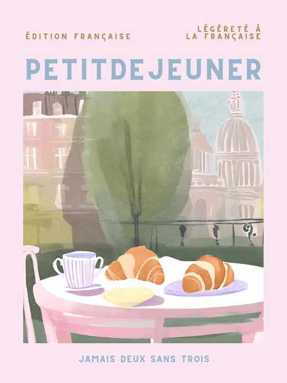 Picture of PETIT DEJEUNER