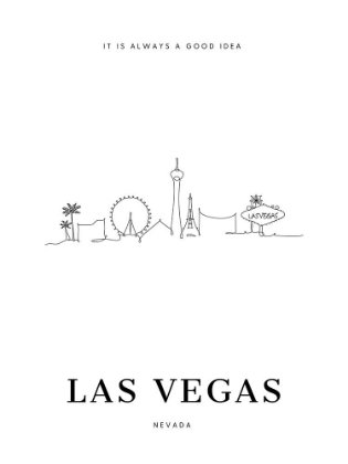 Picture of LAS VEGAS - SKYLINE