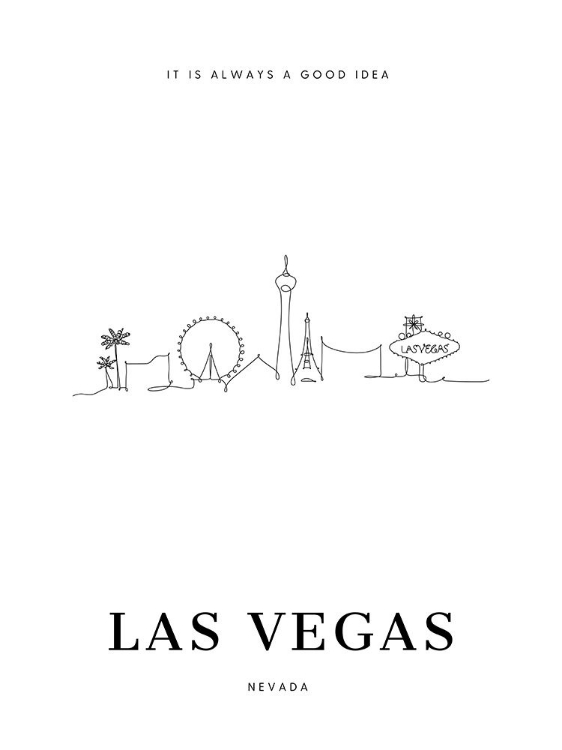 Picture of LAS VEGAS - SKYLINE