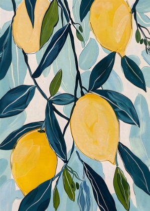 Picture of LEMON TREE