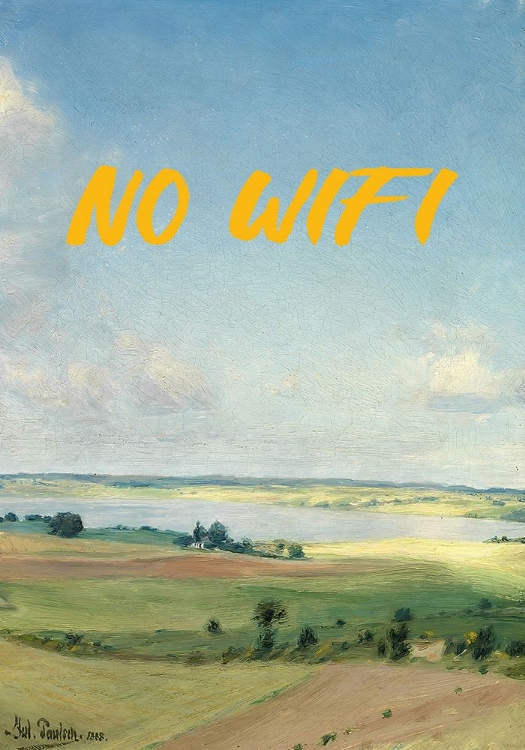 Picture of NO WIFI