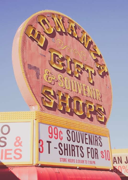 Picture of GIFT SOUVENIRS SHOP LAS VEGAS