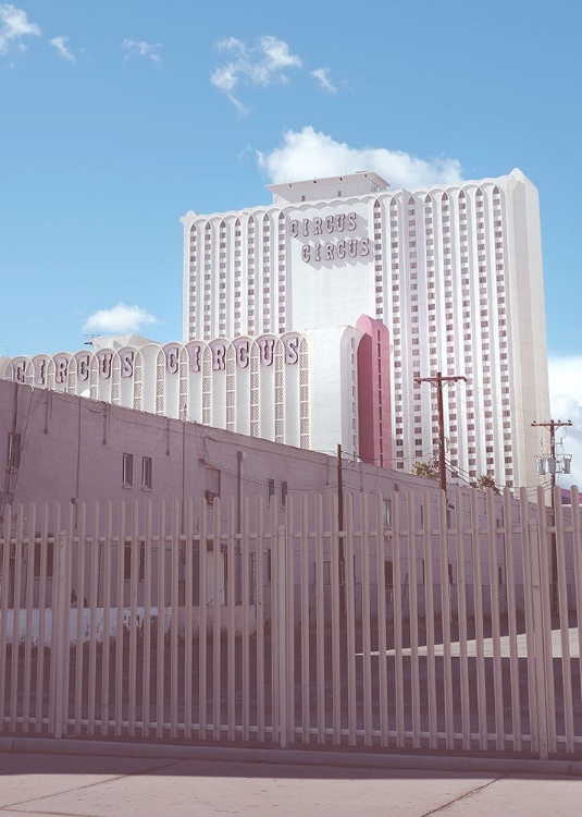 Picture of LAS VEGAS ARCHITECTURE