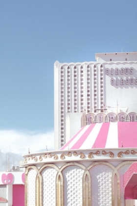 Picture of LAS VEGAS ARCHITECTURE HOTEL CIRCUS