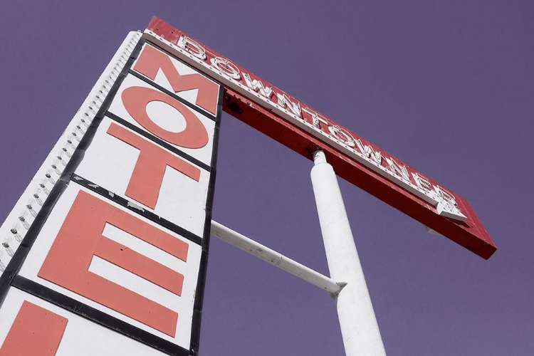 Picture of LAS VEGAS DOWNTOWNER MOTEL