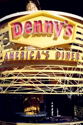 Picture of LAS VEGAS DENNYS