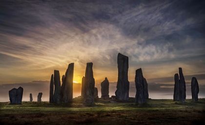 Picture of THE MAGIC OF THE STONE CIRCLE