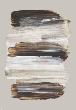 Picture of ABSTRACT BRUSH STROKES 108