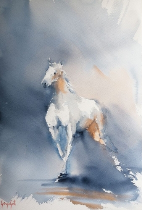 Picture of HORSES 21