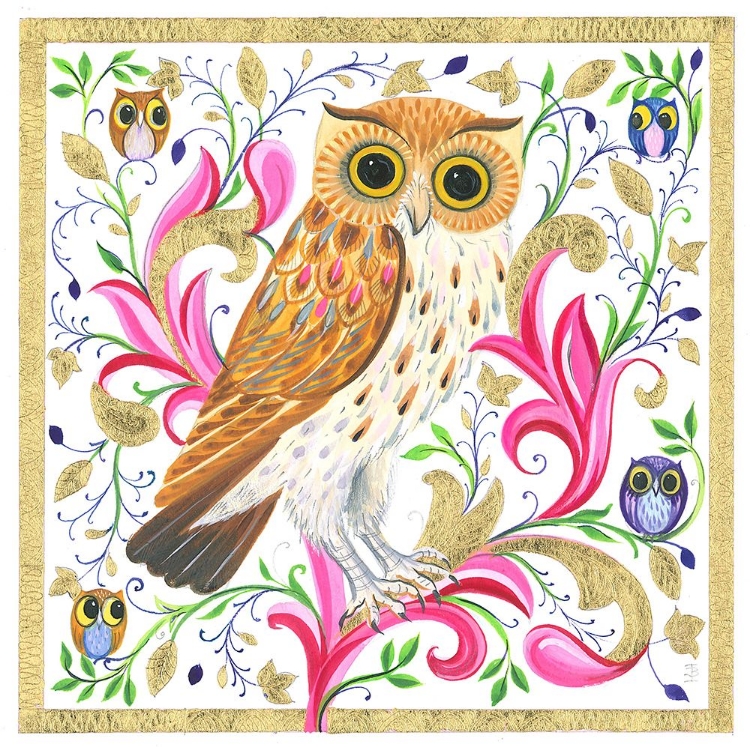 Picture of FLORENTINE OWL