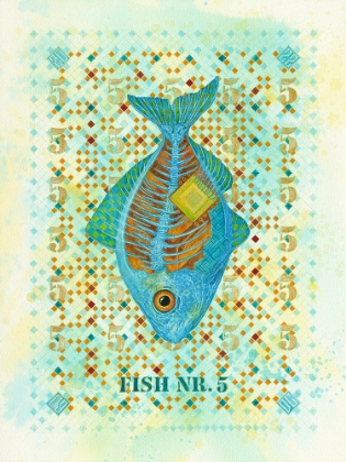 Picture of FISH NR. 5