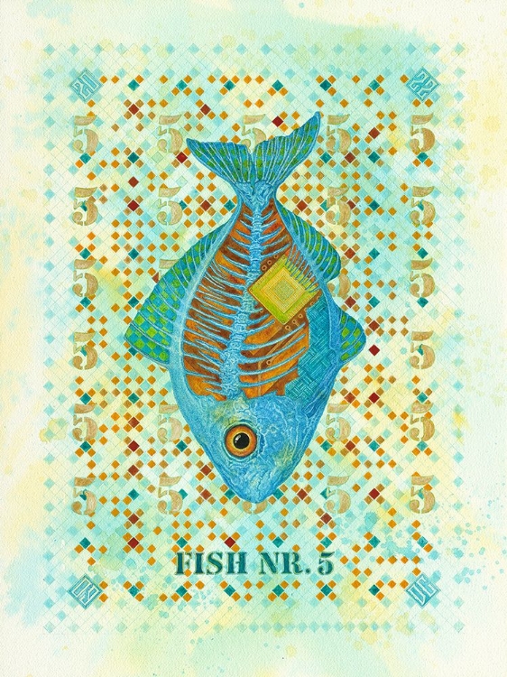 Picture of FISH NR. 5