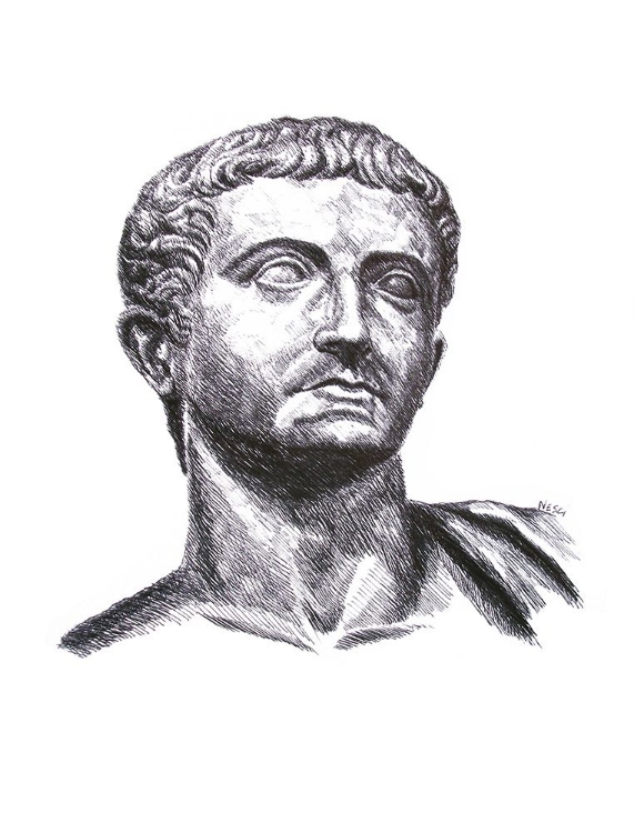 Picture of TIBERIUS - ALESSANDRO NESCI