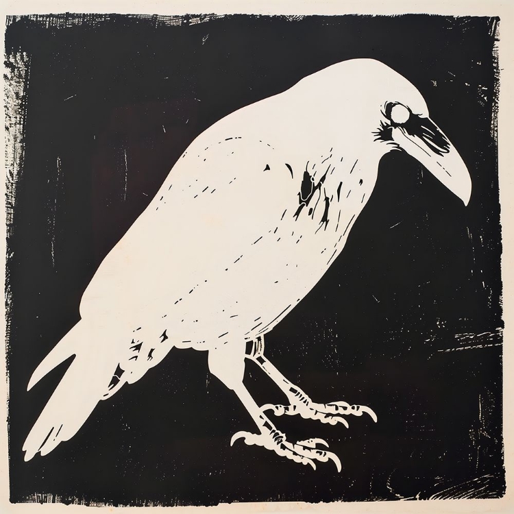 Picture of BLACK CROW INVERTED