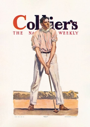 Picture of COLLIERS GOLF (1908)