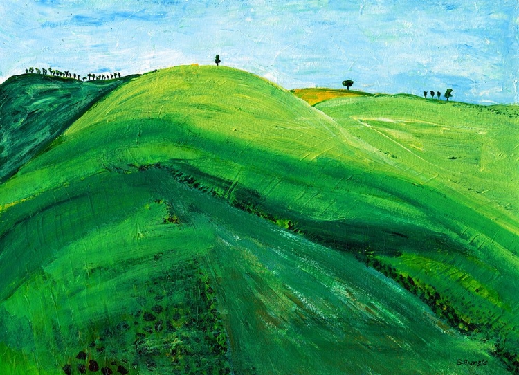 Picture of GREEN HILLS