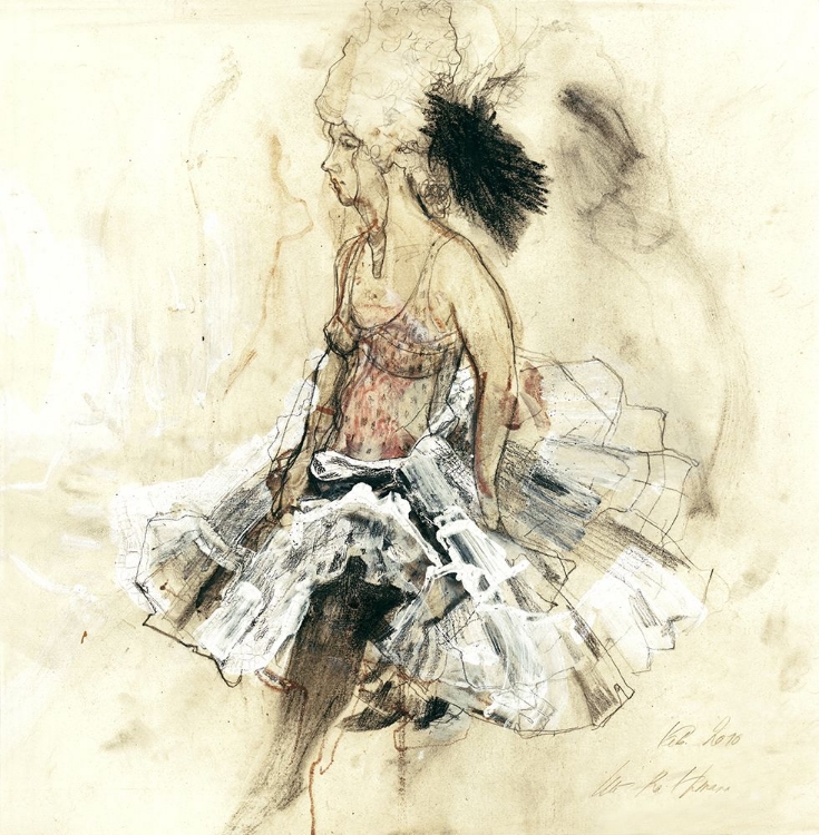 Picture of HOMMAGE AN DEGAS VII