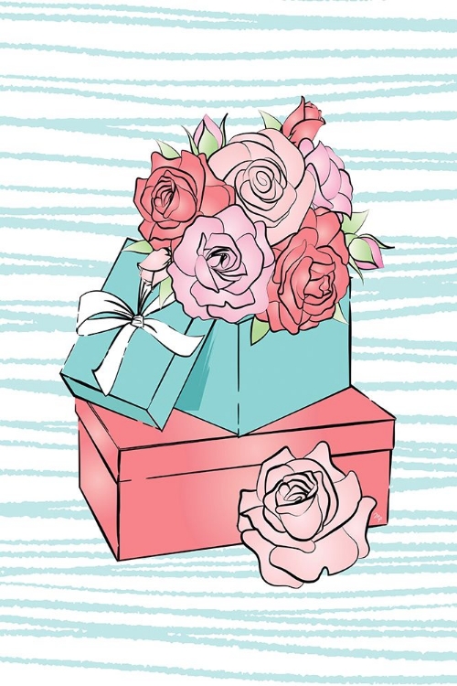 Picture of FLOWER BOX