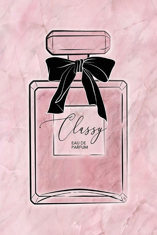 Picture of CLASSY PERFUME PINK