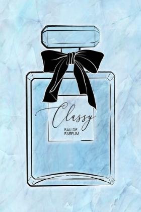 Picture of CLASSY PERFUME BLUE