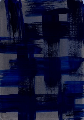 Picture of ABSTRACT BRUSH STROKES 128