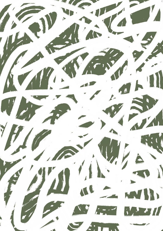 Picture of ABSTRACT GREEN