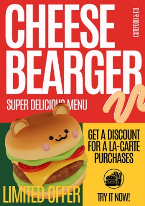 Picture of CHEESE BURGER OFFER