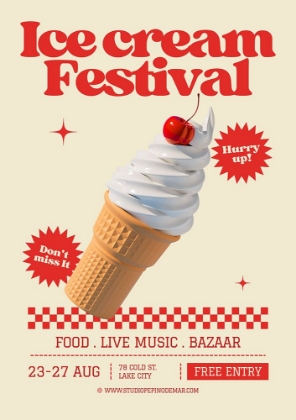 Picture of ICE CREAM FESTIVAL