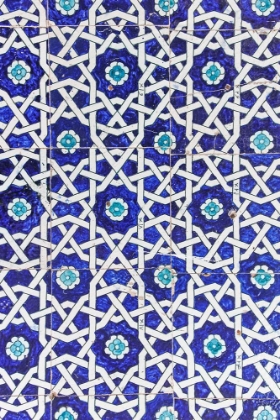 Picture of BLUE TILES