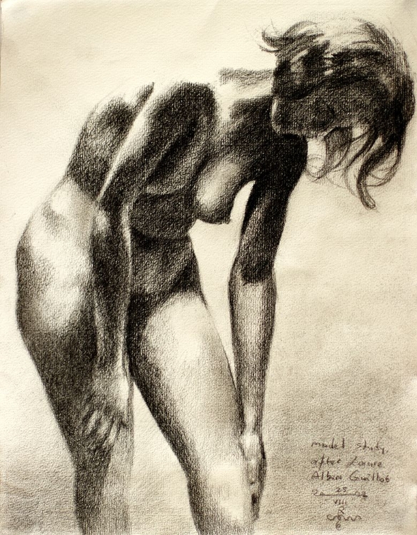 Picture of MODEL STUDY