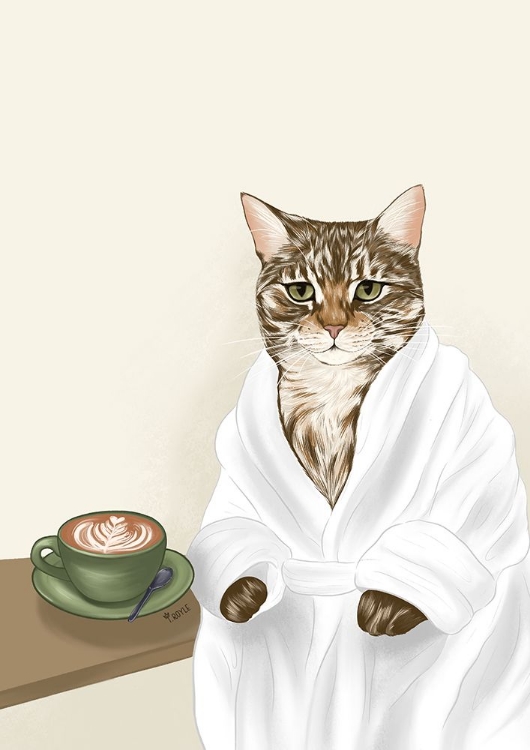 Picture of COFFEE CAT