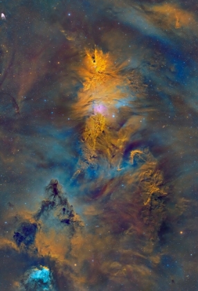 Picture of CONE NEBULA