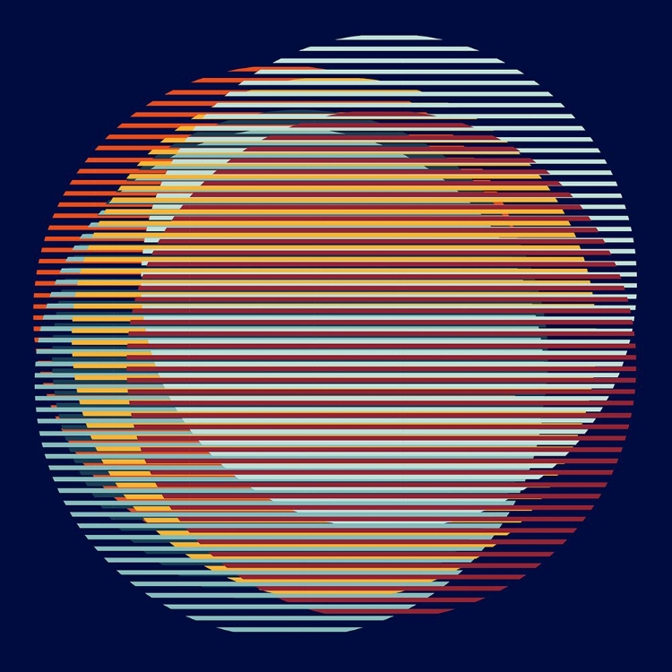 Picture of CIRCLES STRIPE1