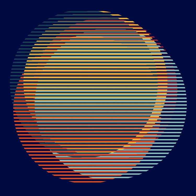 Picture of CIRCLES STRIPE3