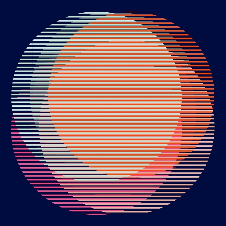 Picture of CIRCLES STRIPE4