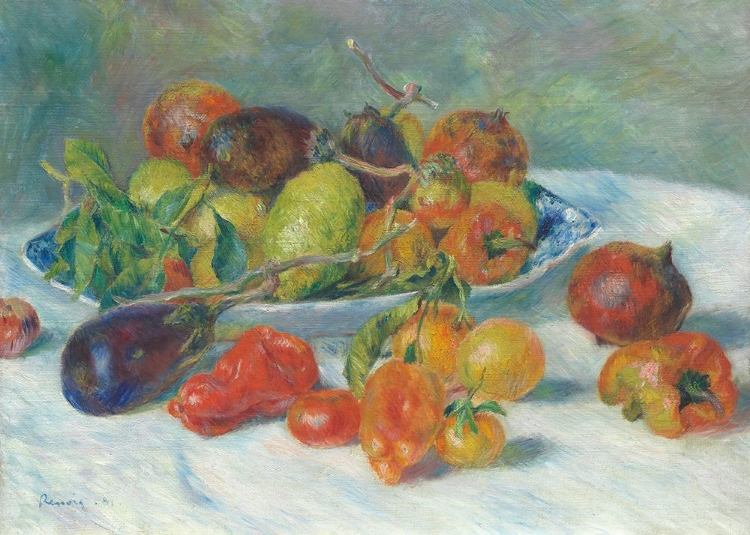 Picture of FRUITS OF THE MIDI